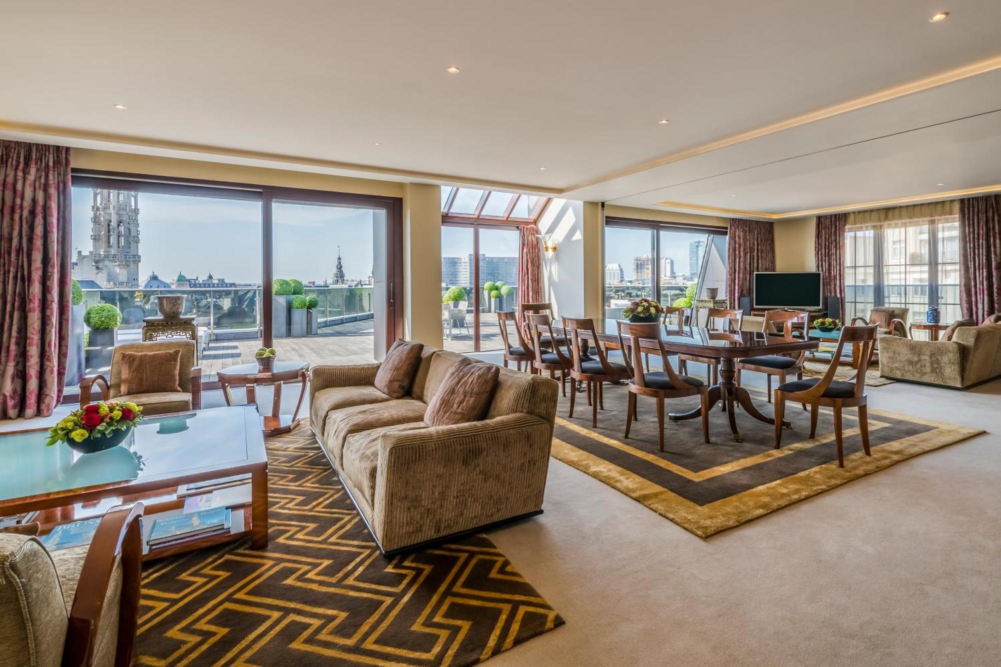 Presidentiële Suite